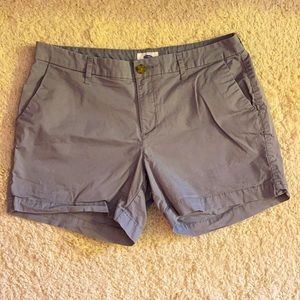 Gray Old Navy Shorts